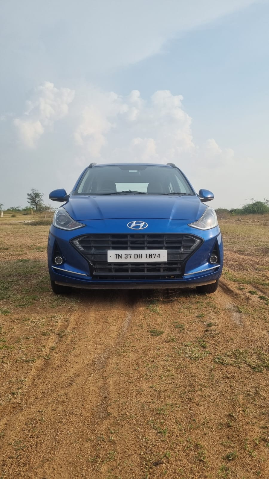 Hyundai Grand i10 Nios