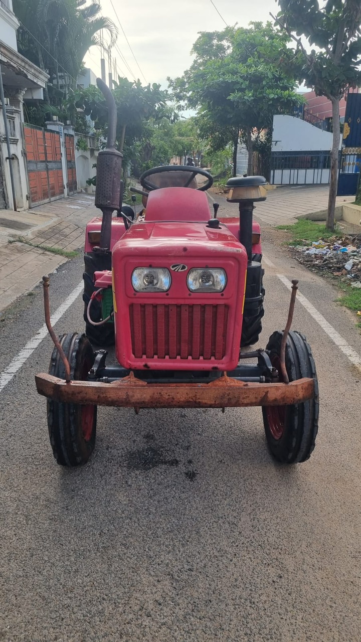 Mahindra Yuvraj