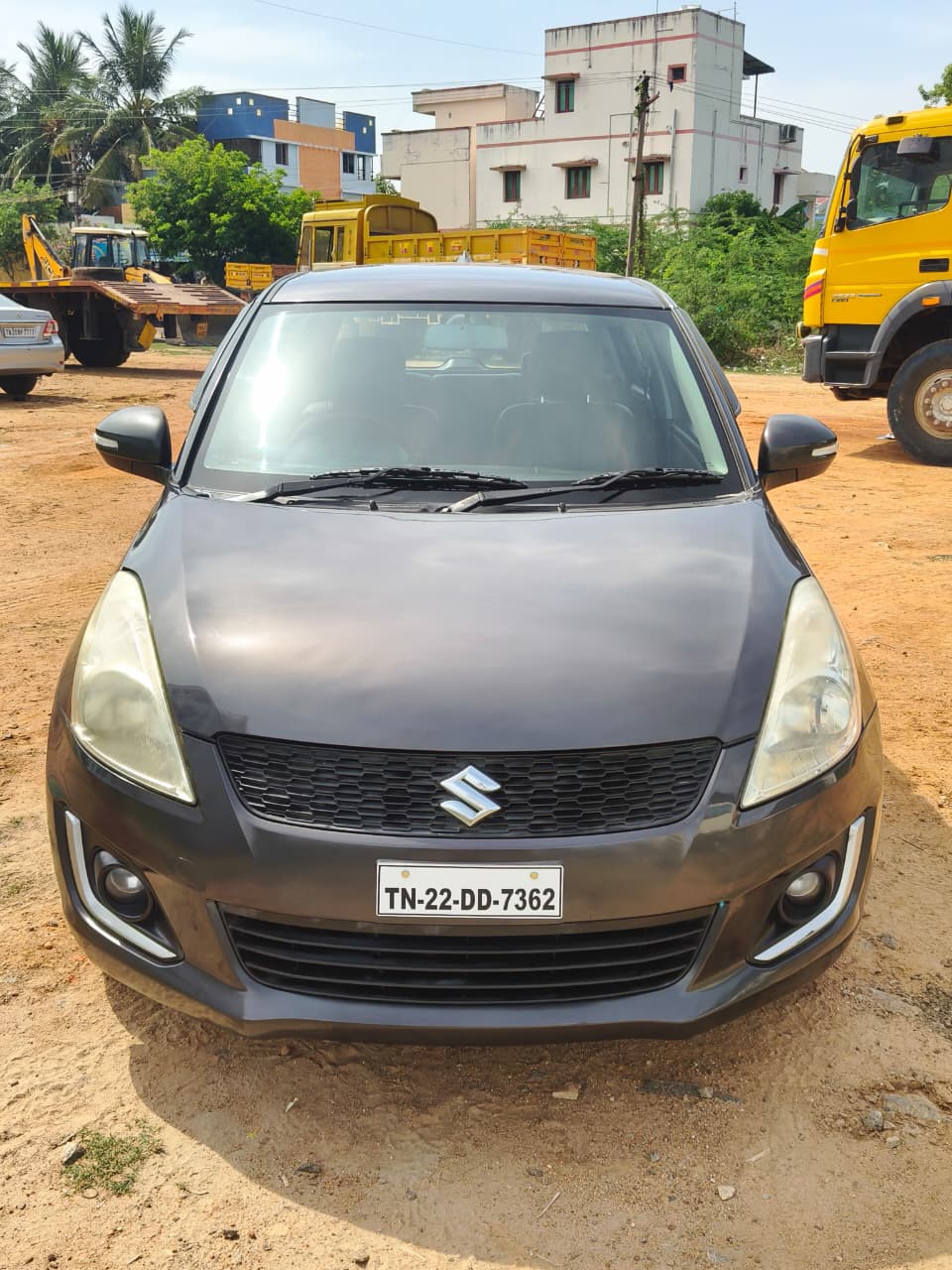 Maruti Suzuki Swift
