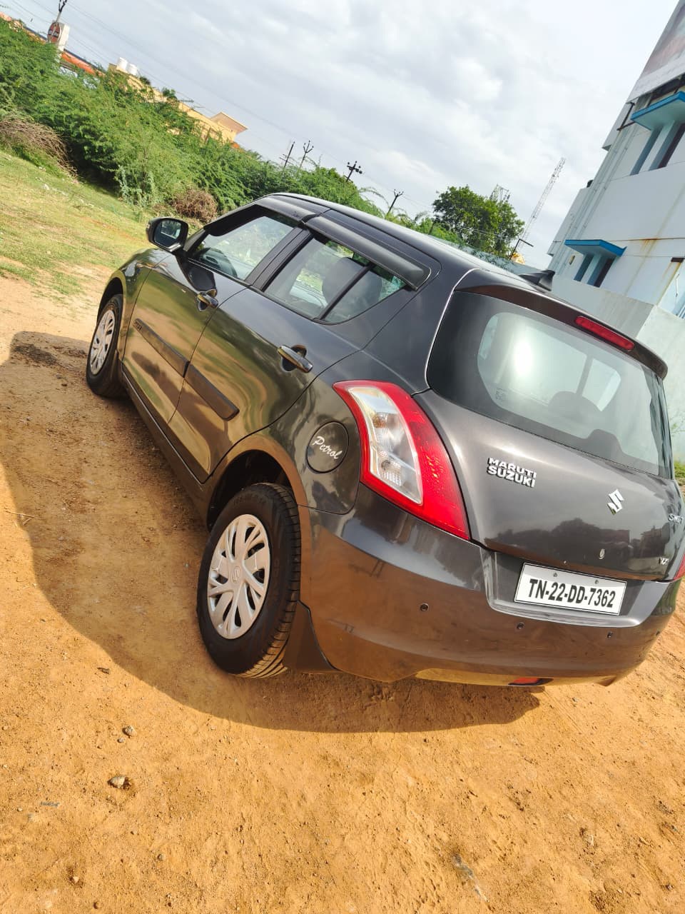 Maruti Suzuki Swift - Image 3
