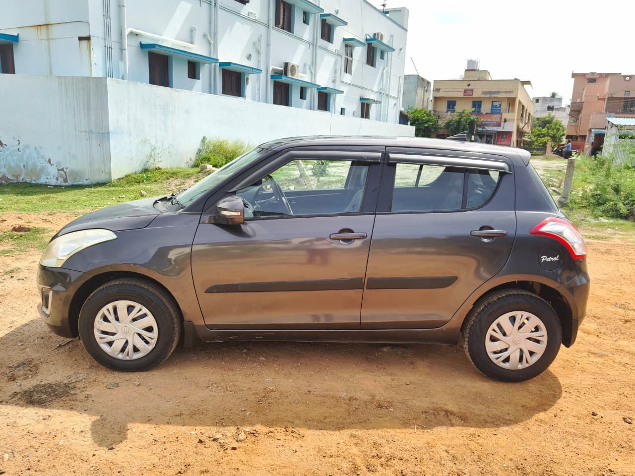 Maruti Suzuki Swift - Image 5