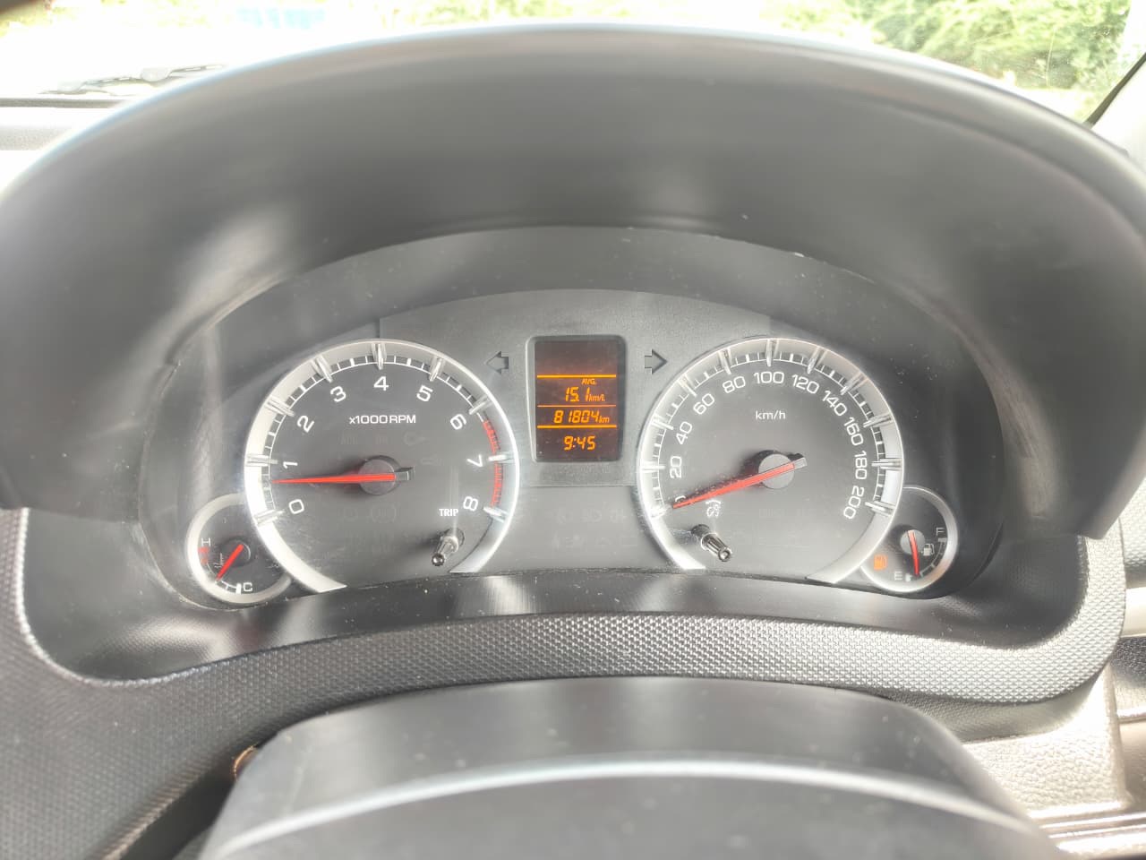 Maruti Suzuki Swift - Image 8