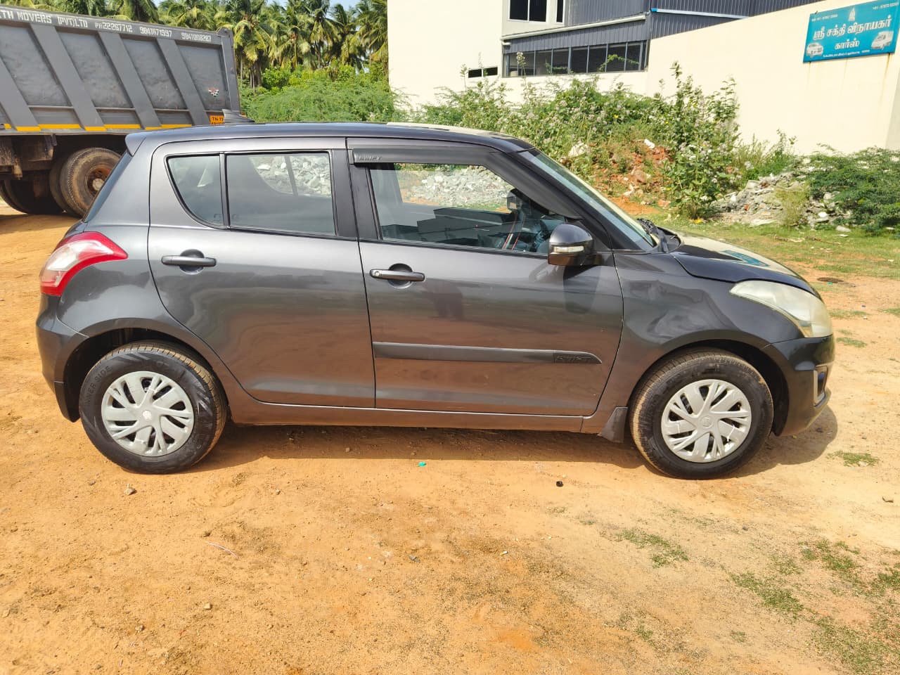 Maruti Suzuki Swift - Image 9