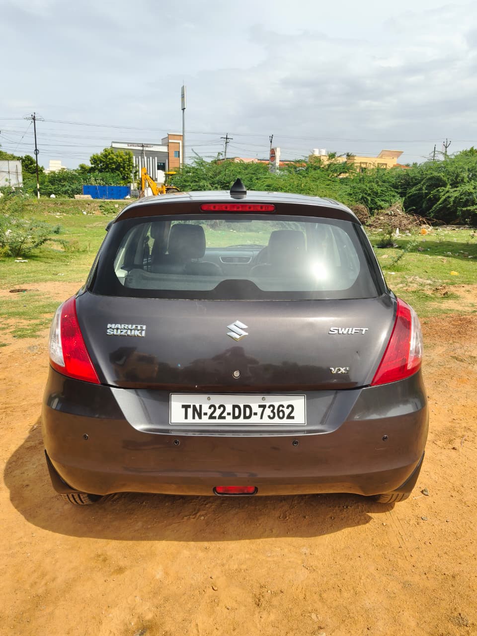 Maruti Suzuki Swift - Image 7