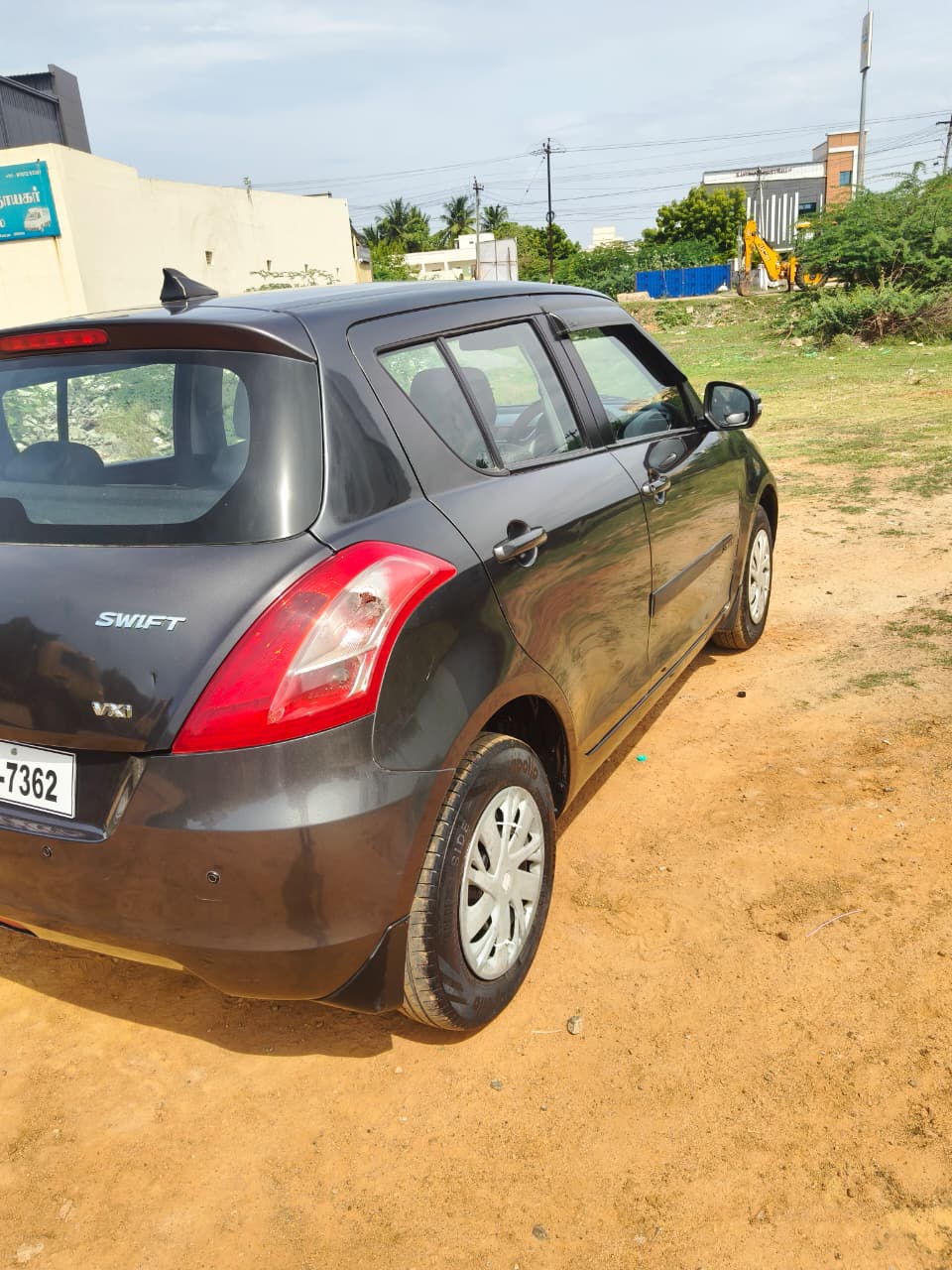 Maruti Suzuki Swift