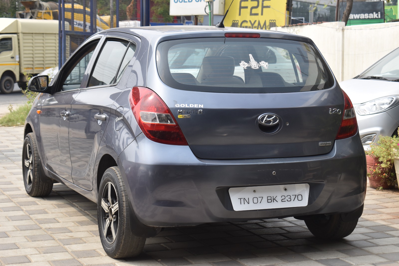 Hyundai i20 - Image 8