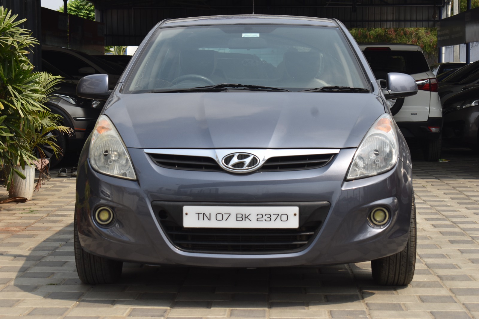 Hyundai i20
