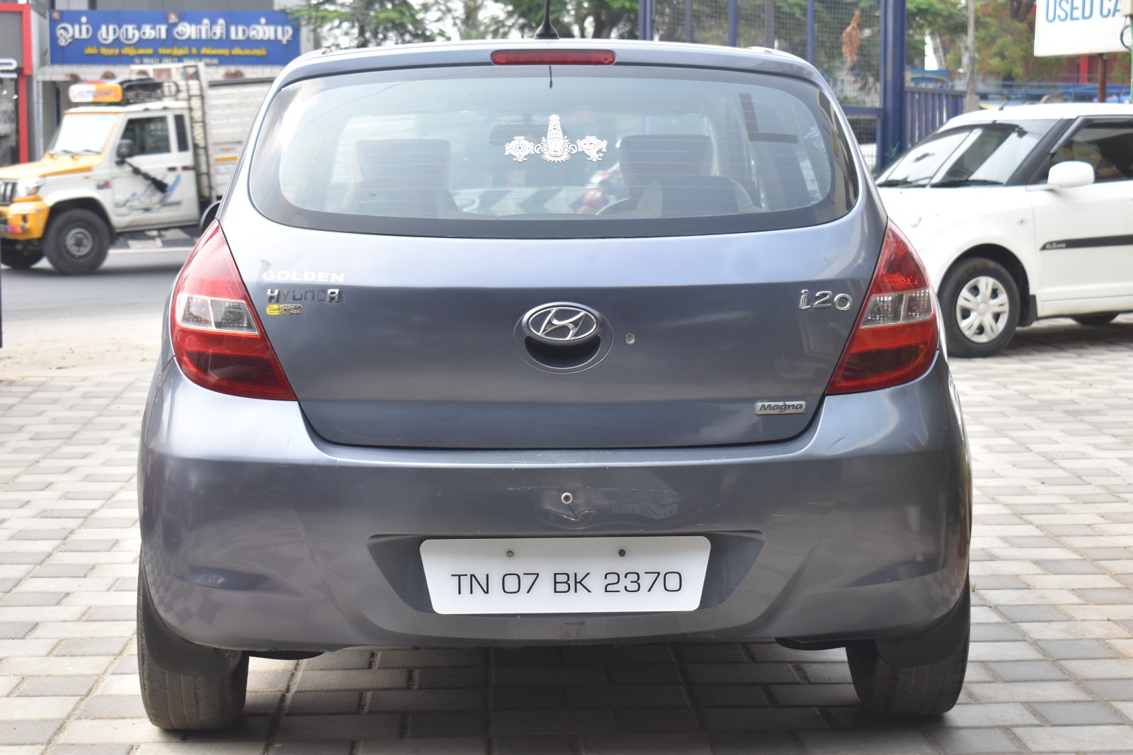 Hyundai i20