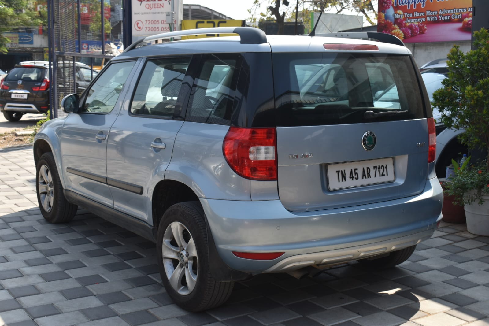 Skoda Yeti - Image 7