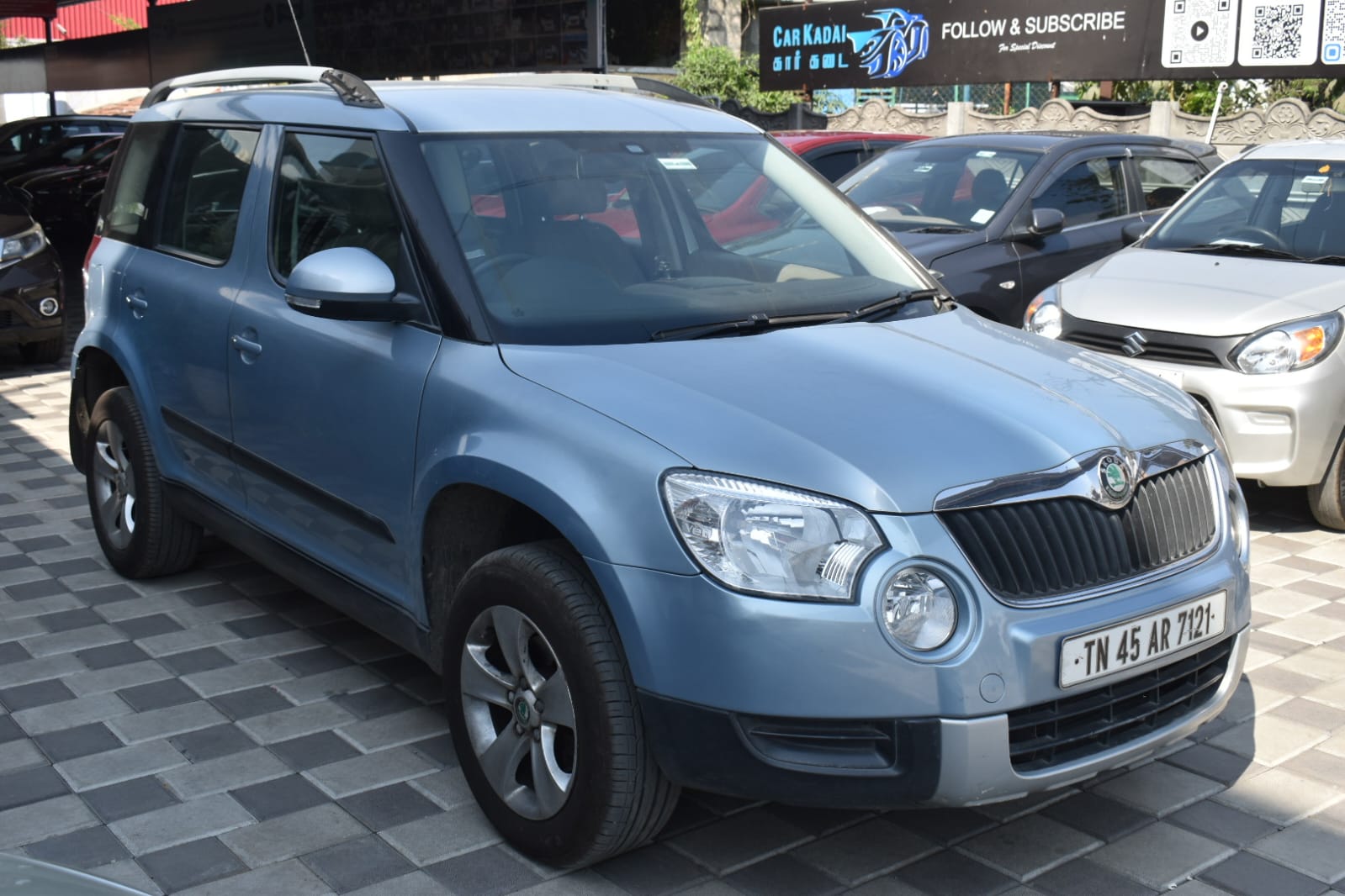 Skoda Yeti - Image 4