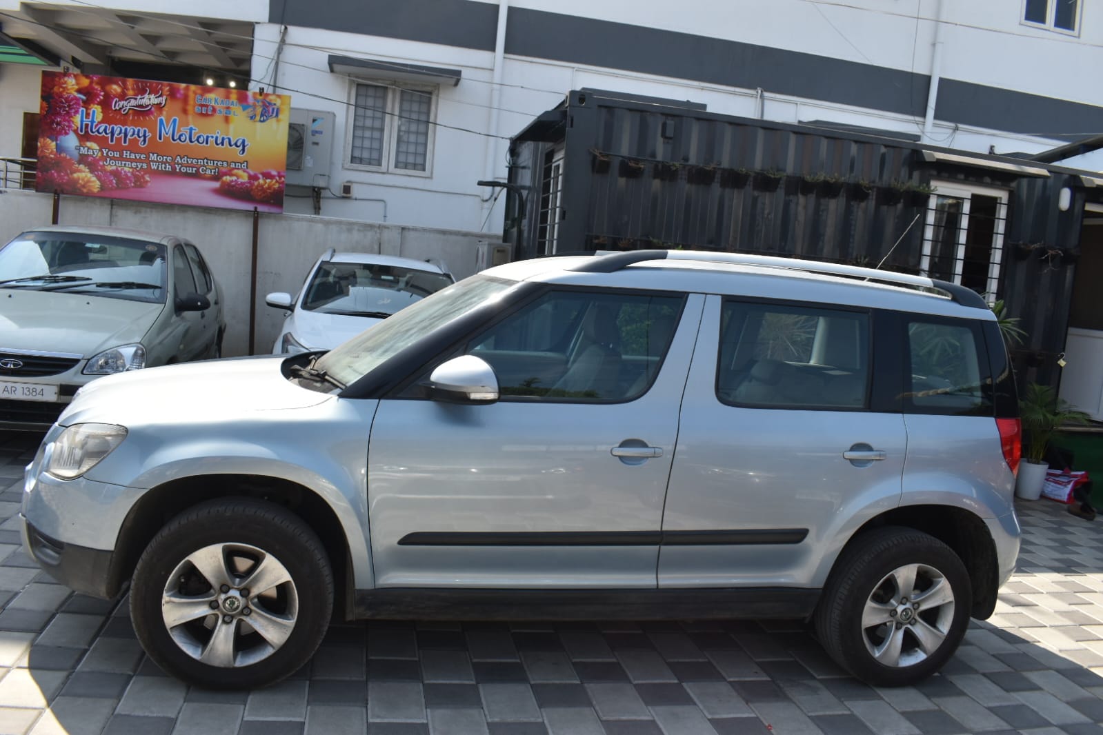 Skoda Yeti - Image 5