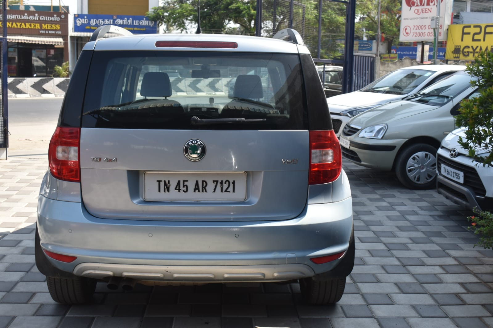 Skoda Yeti - Image 3