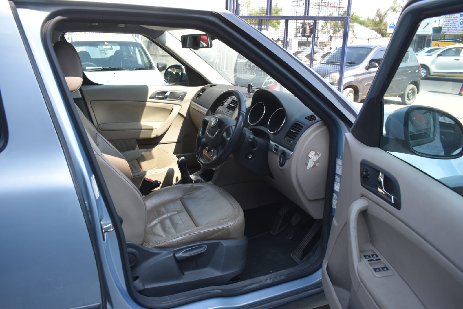 Skoda Yeti - Image 6