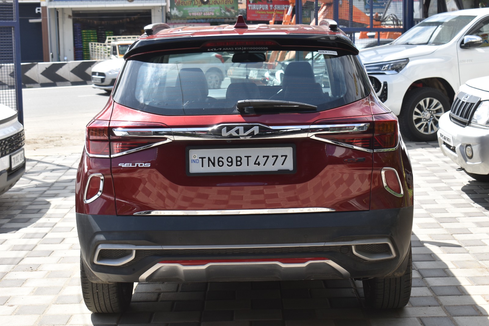 Kia Seltos