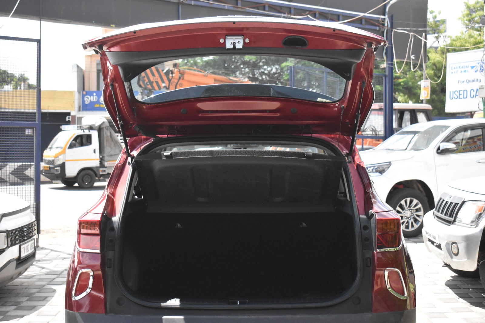 Kia Seltos - Image 6