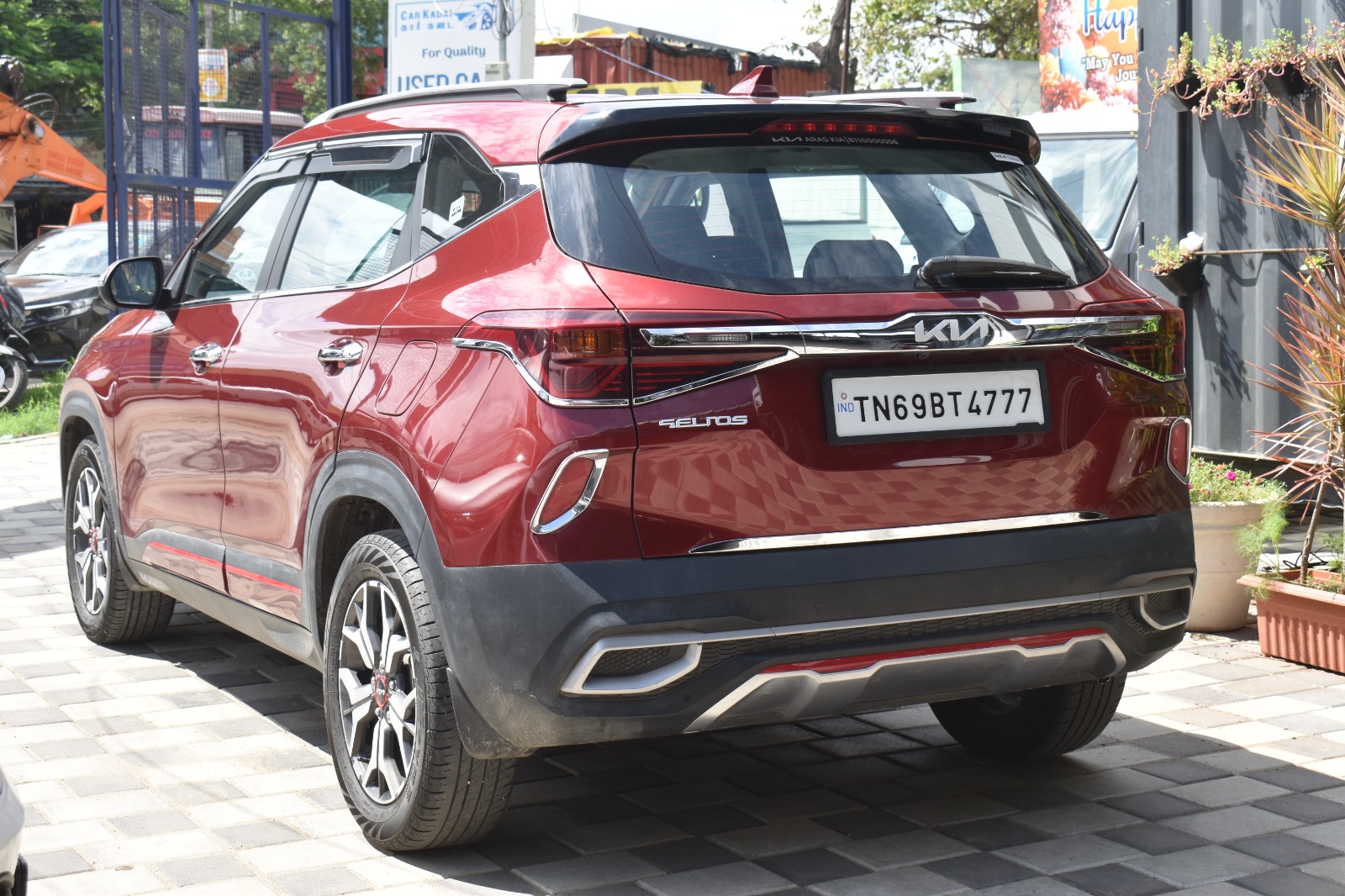 Kia Seltos - Image 8