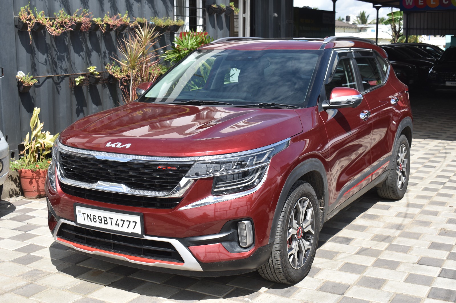 Kia Seltos - Image 5