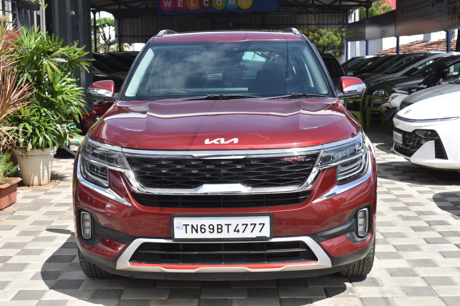 Kia Seltos