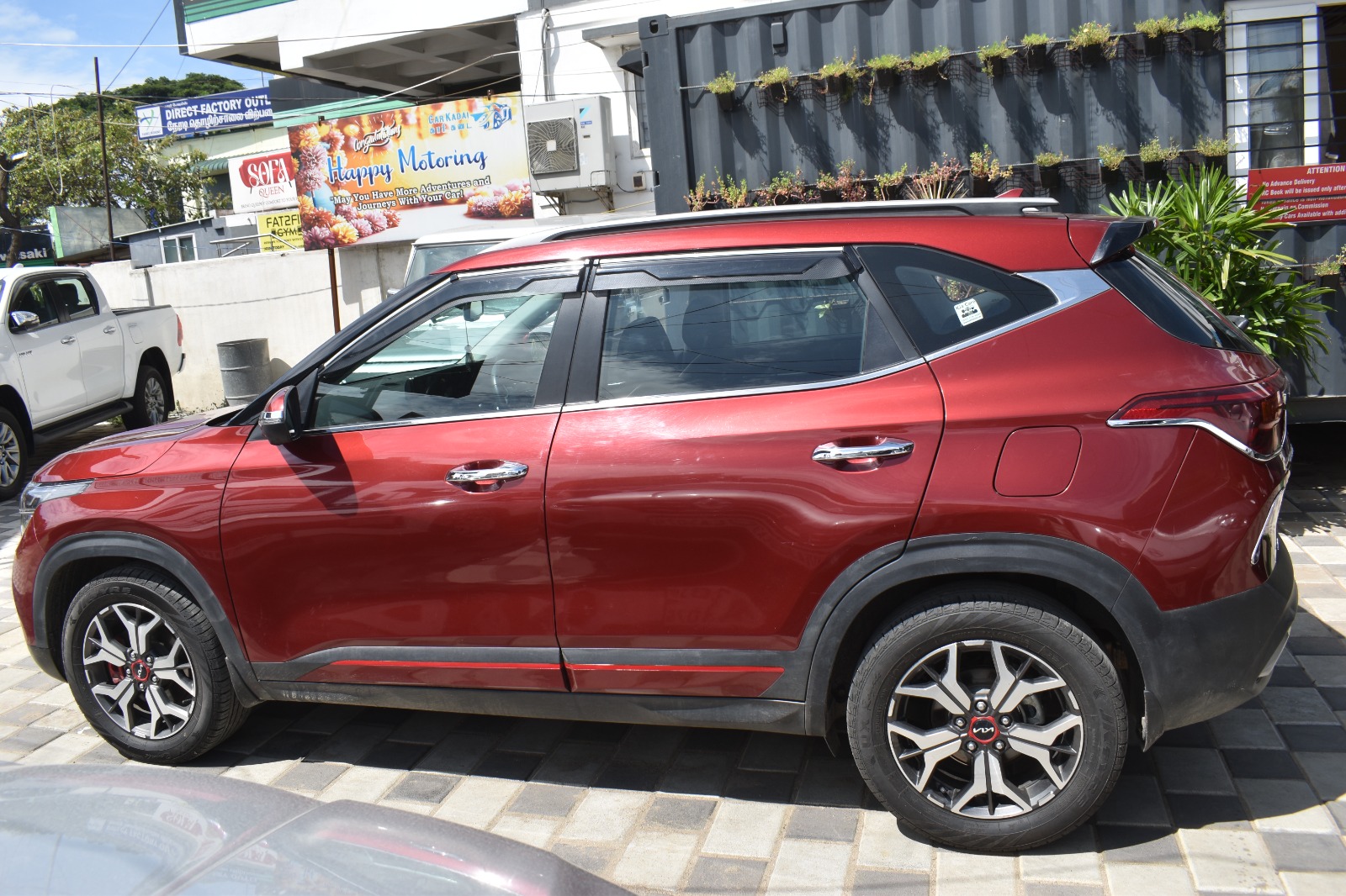 Kia Seltos - Image 3