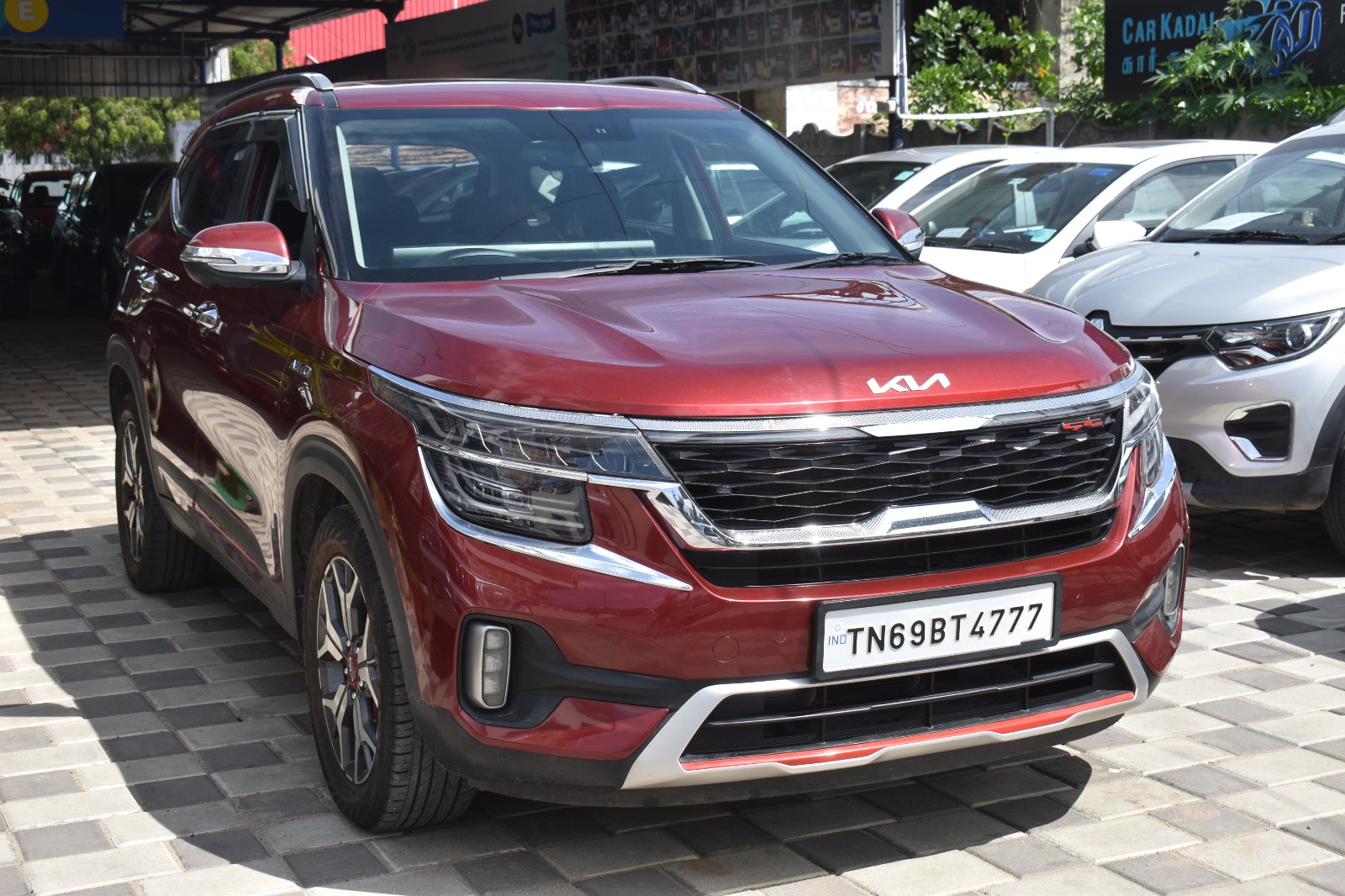Kia Seltos - Image 4