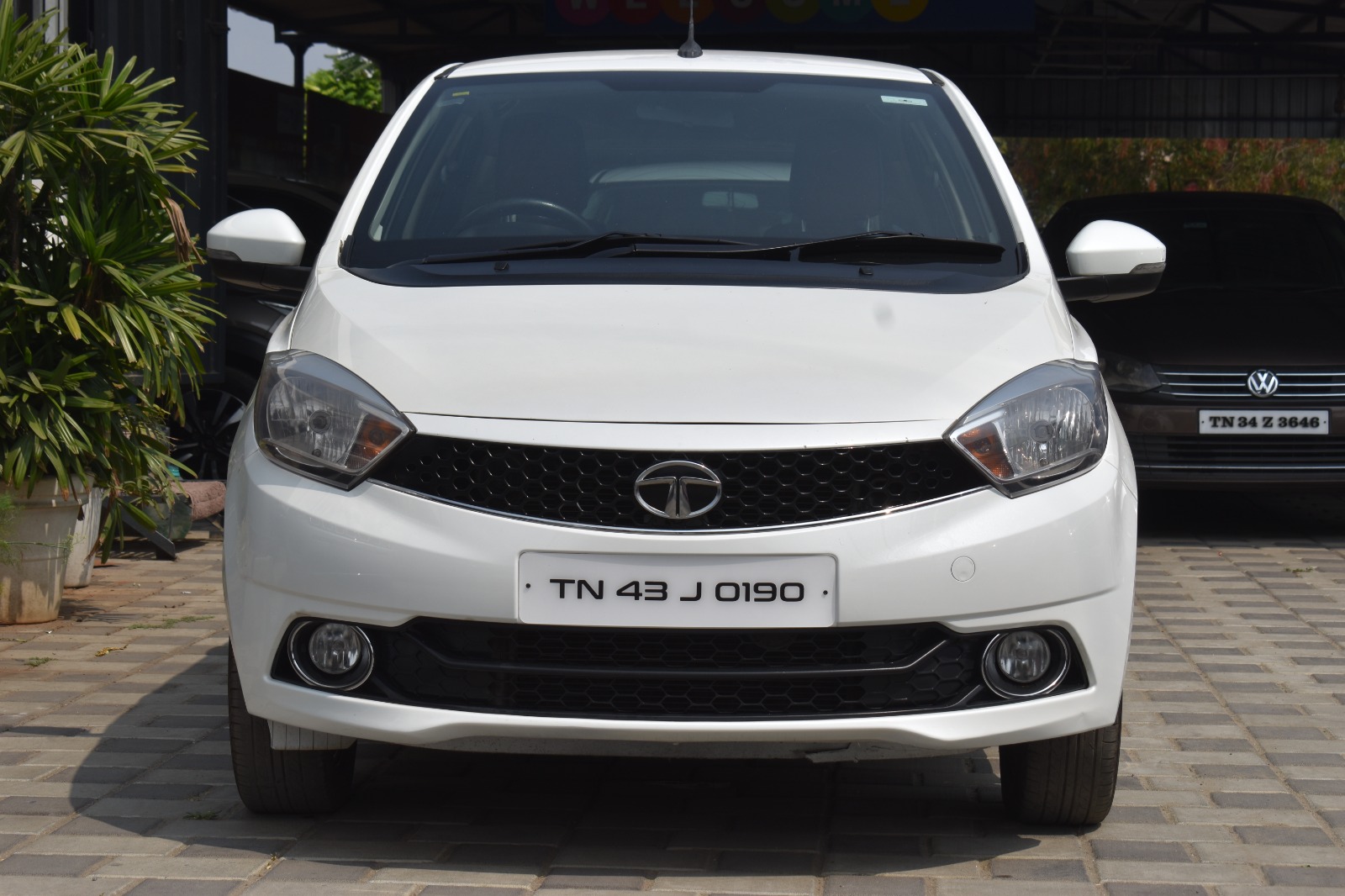Tata Tiago
