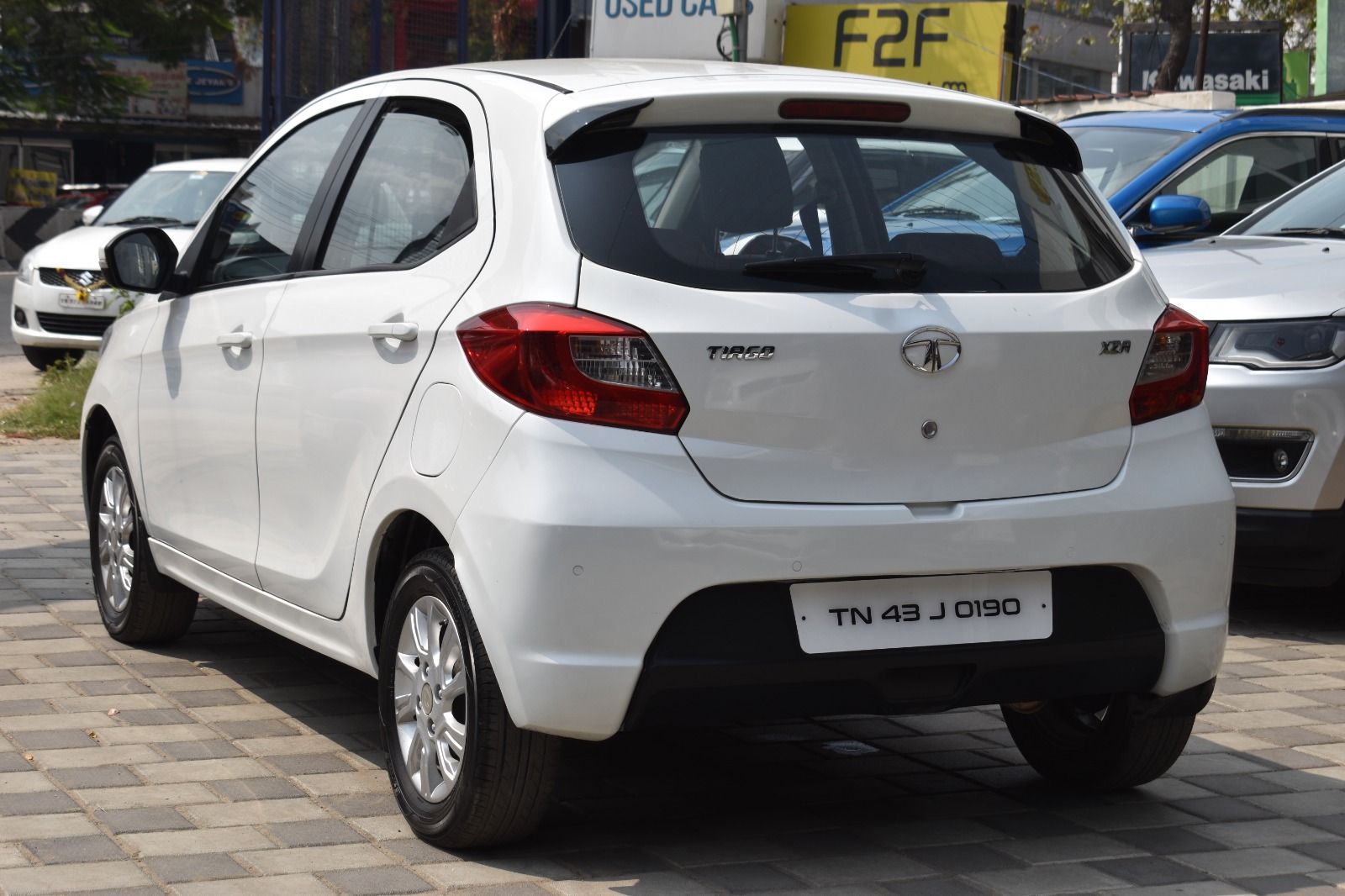 Tata Tiago - Image 3