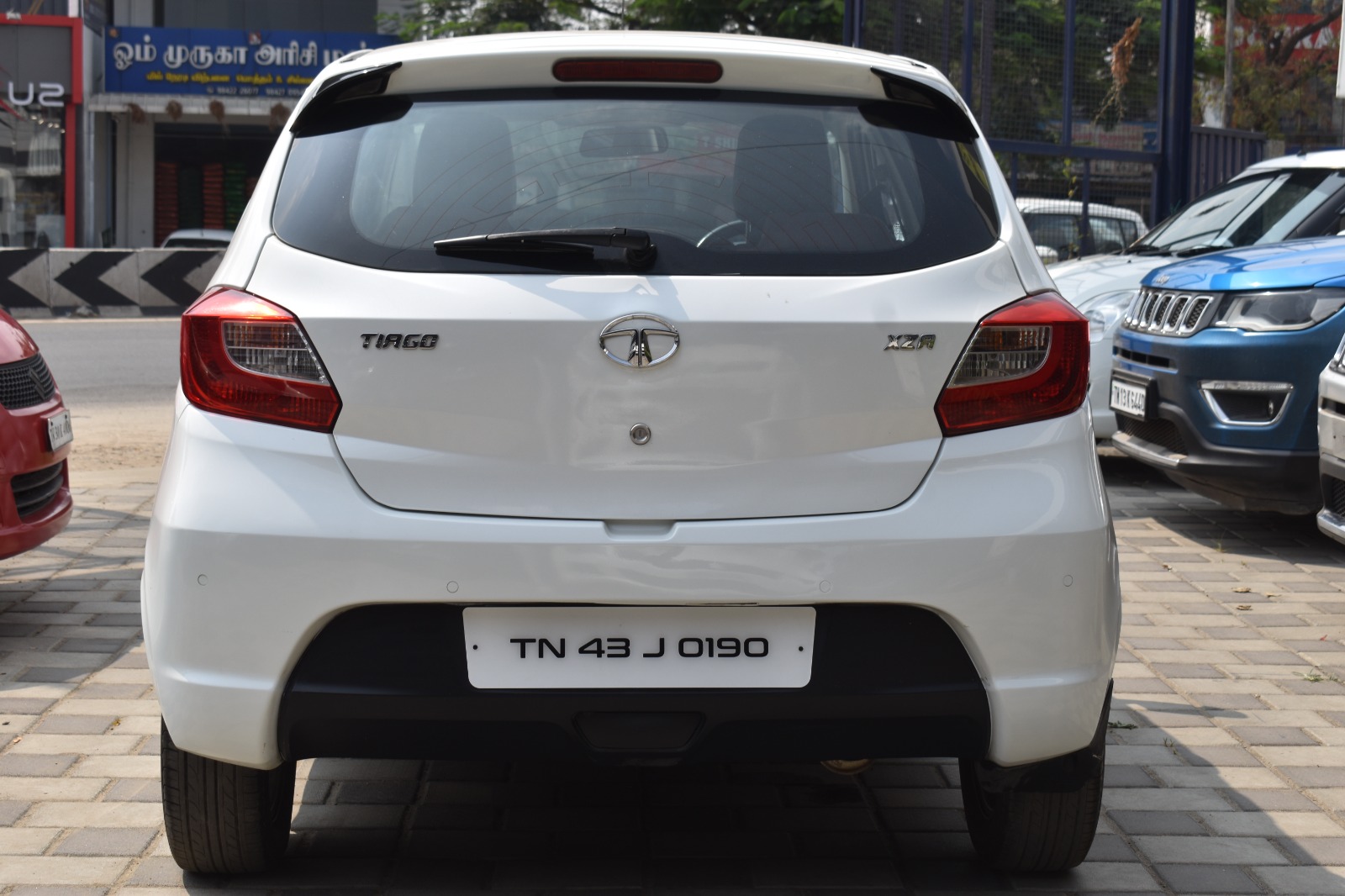 Tata Tiago