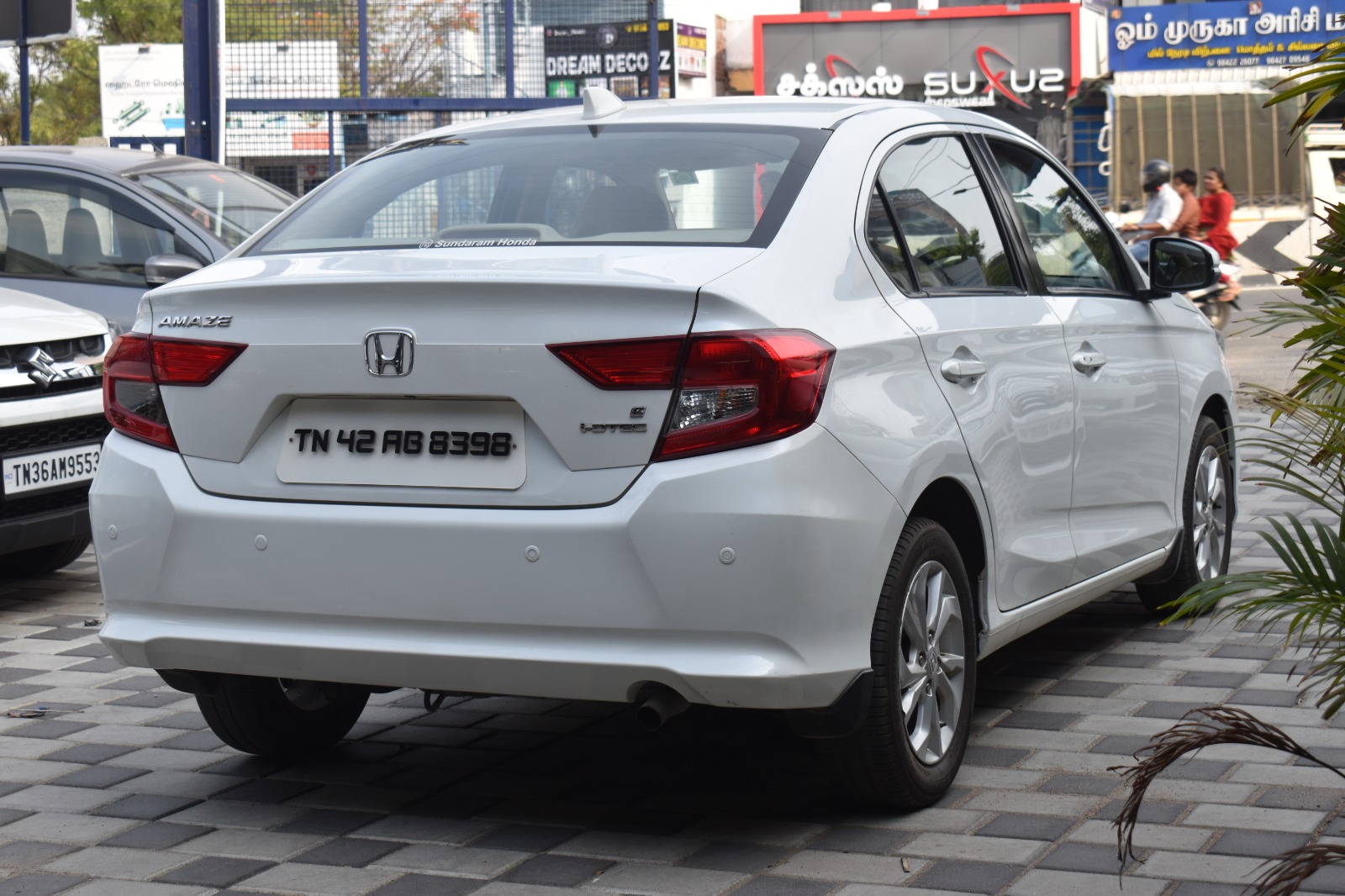 Honda Amaze - Image 7