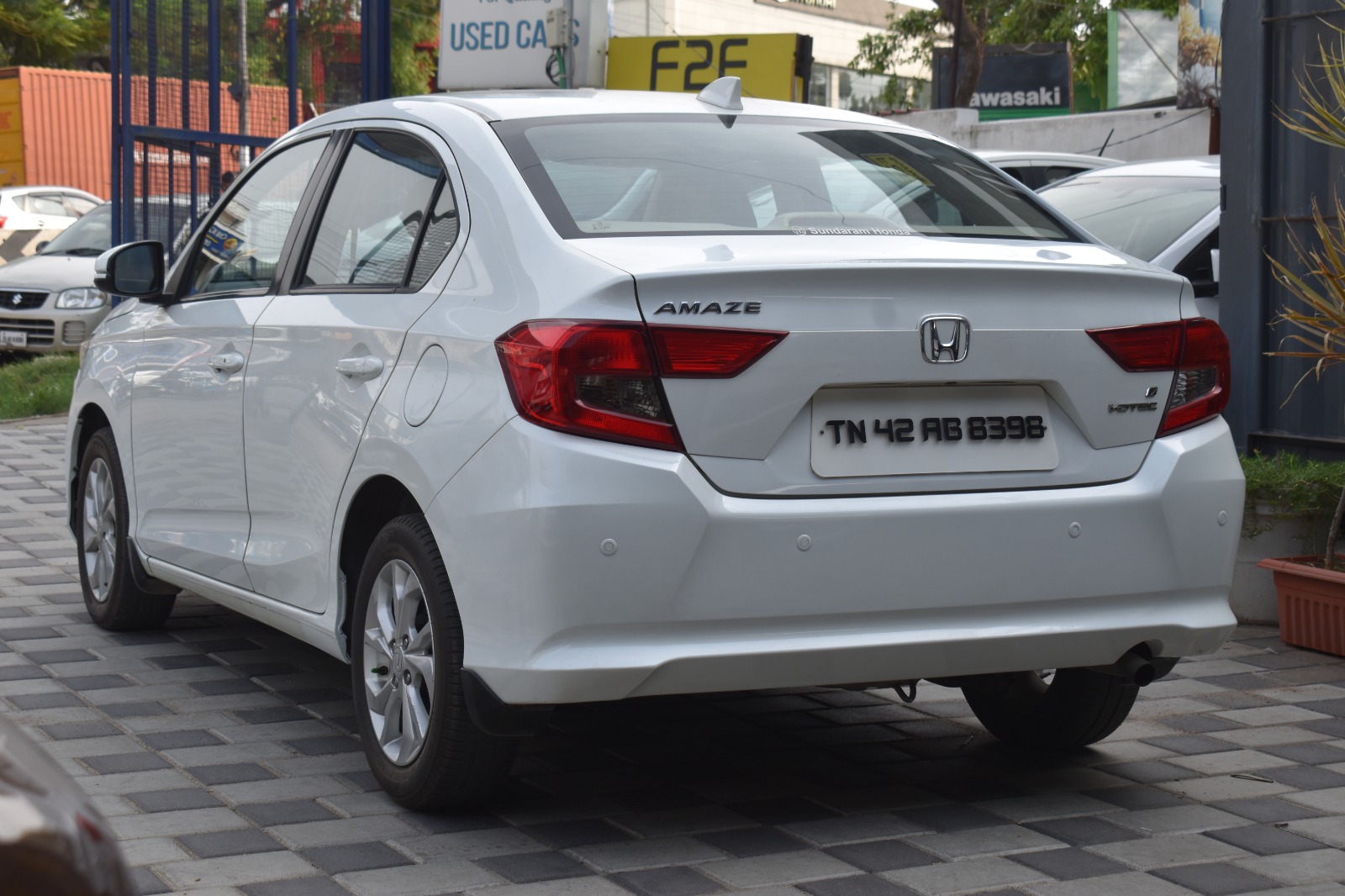 Honda Amaze - Image 9
