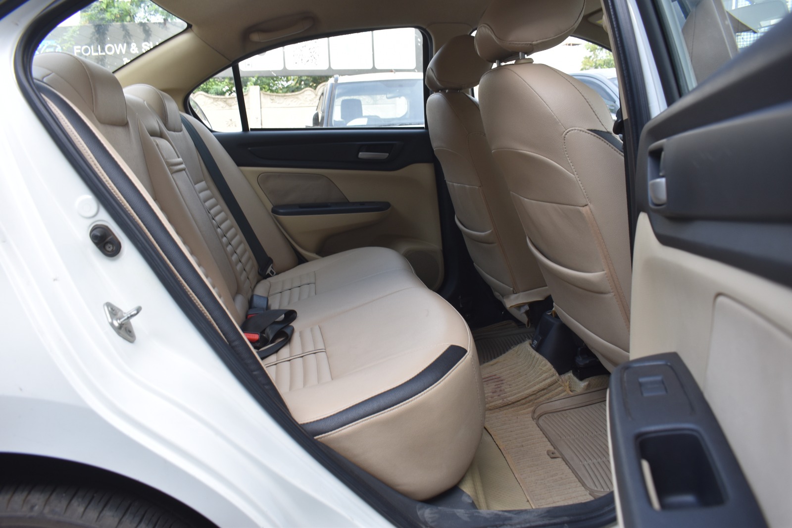 Honda Amaze - Image 4