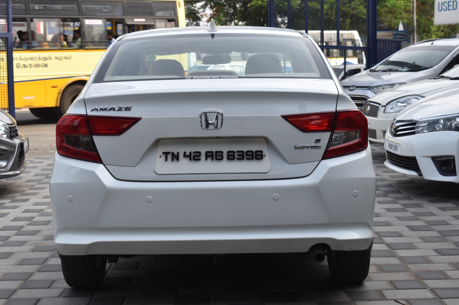 Honda Amaze - Image 3