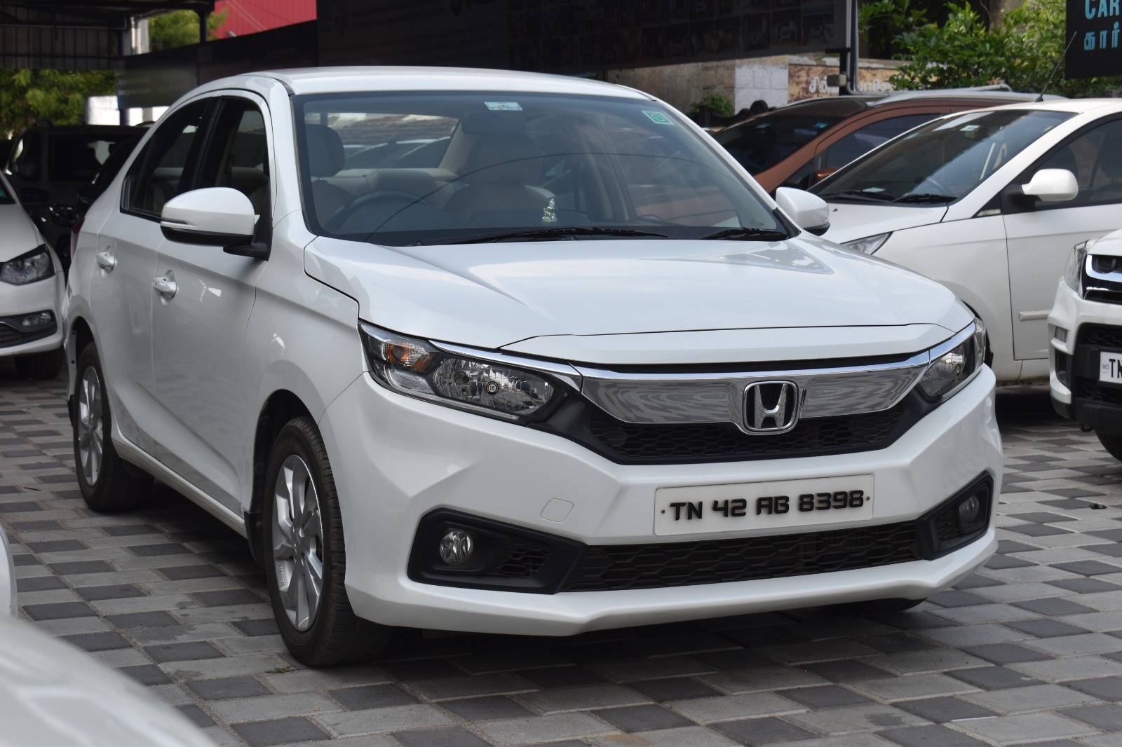 Honda Amaze