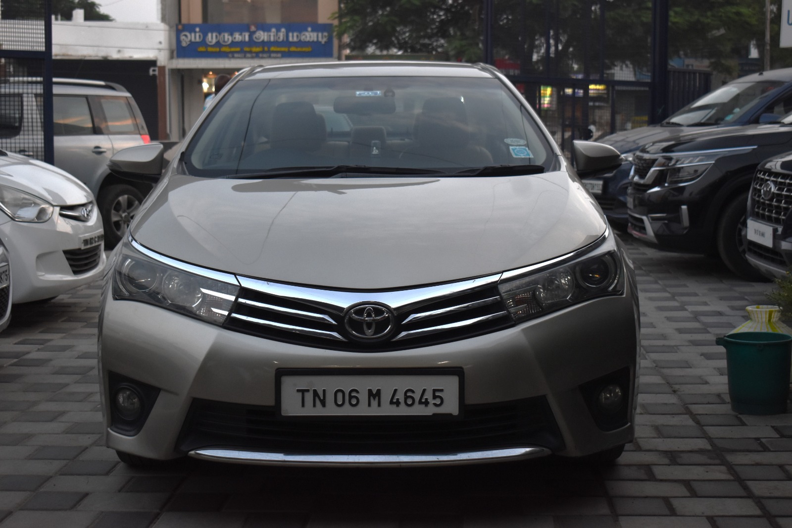 Toyota Corolla Altis
