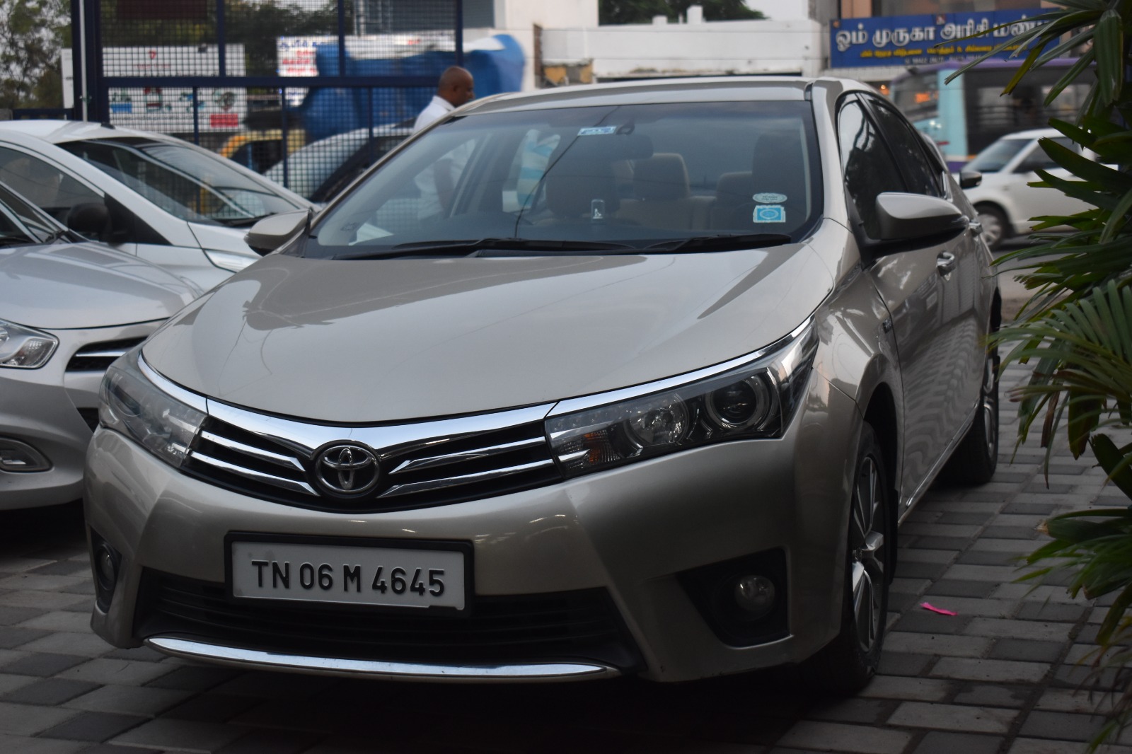 Toyota Corolla Altis - Image 5