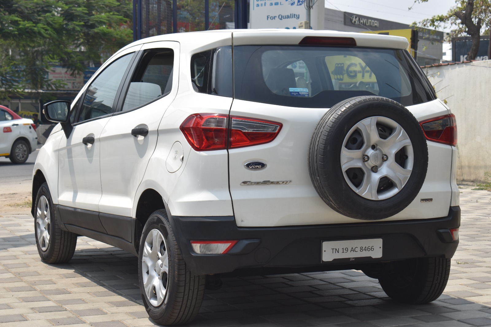 Ford Ecosport - Image 2
