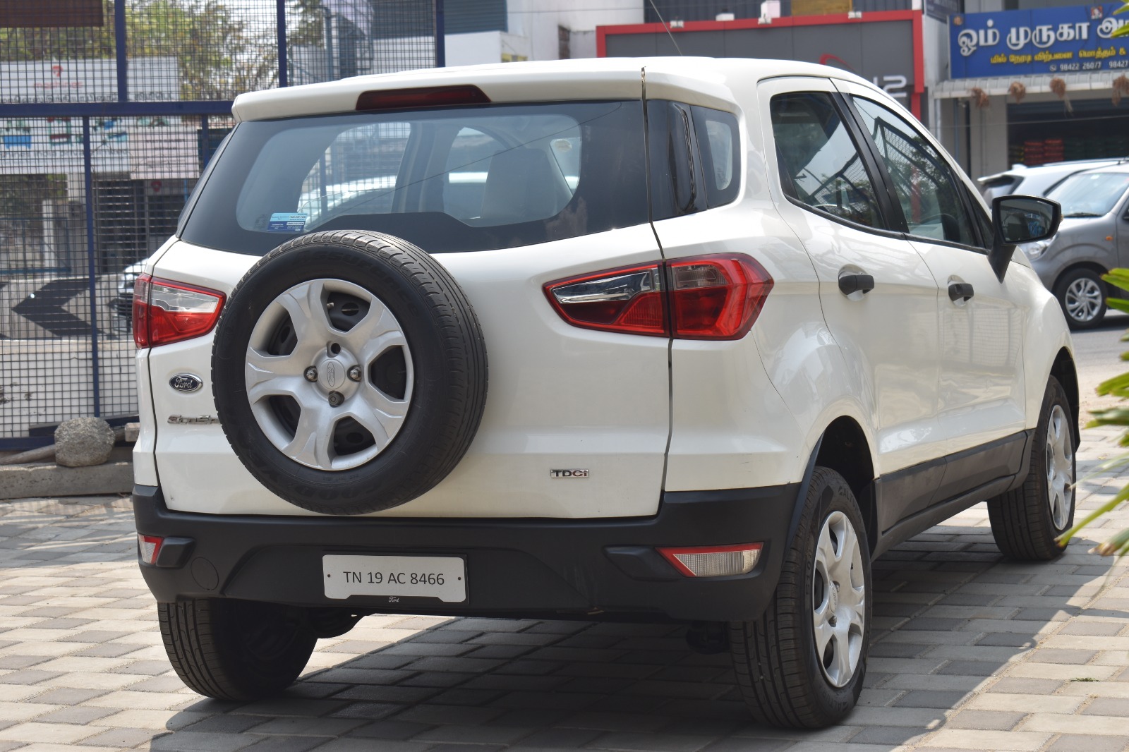 Ford Ecosport - Image 9