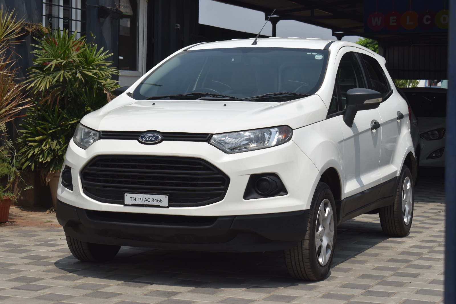 Ford Ecosport - Image 8