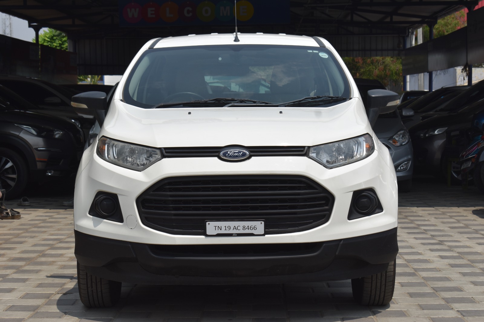 Ford Ecosport