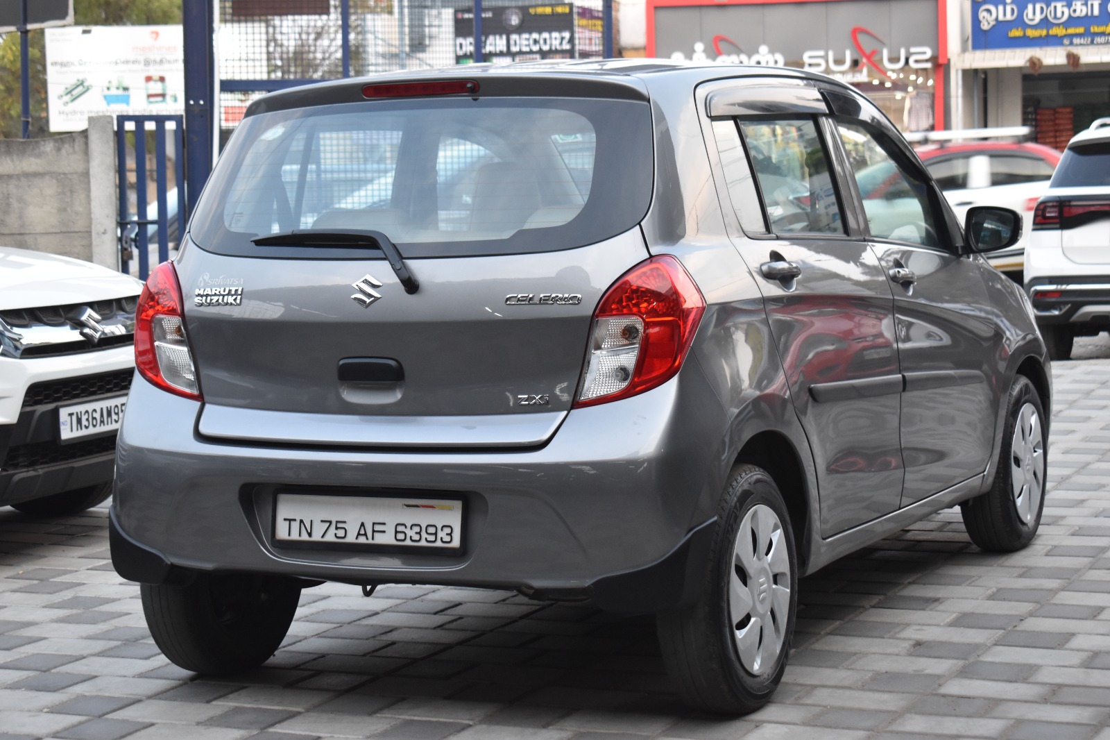 Maruti Suzuki Celerio - Image 3
