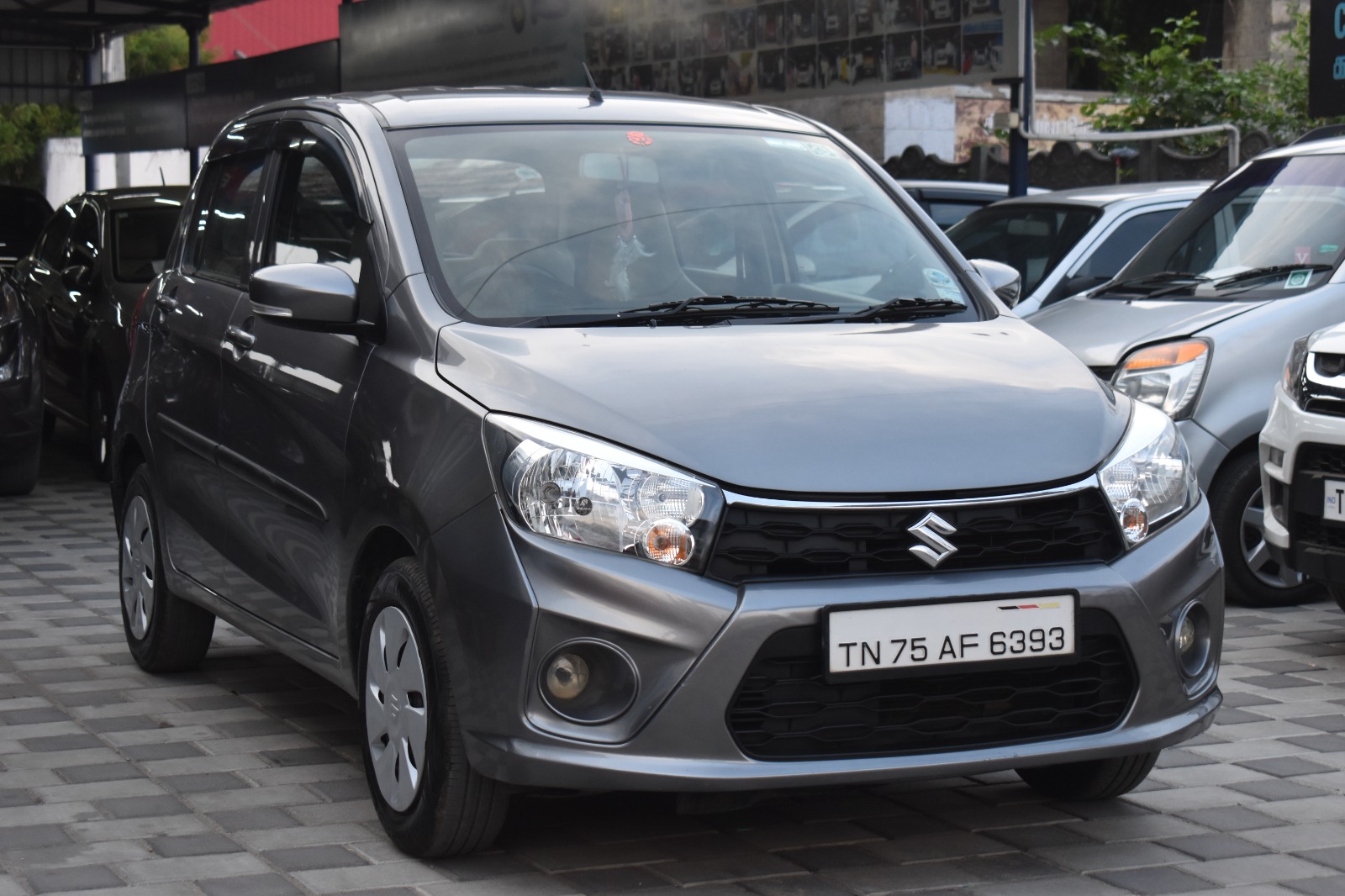 Maruti Suzuki Celerio