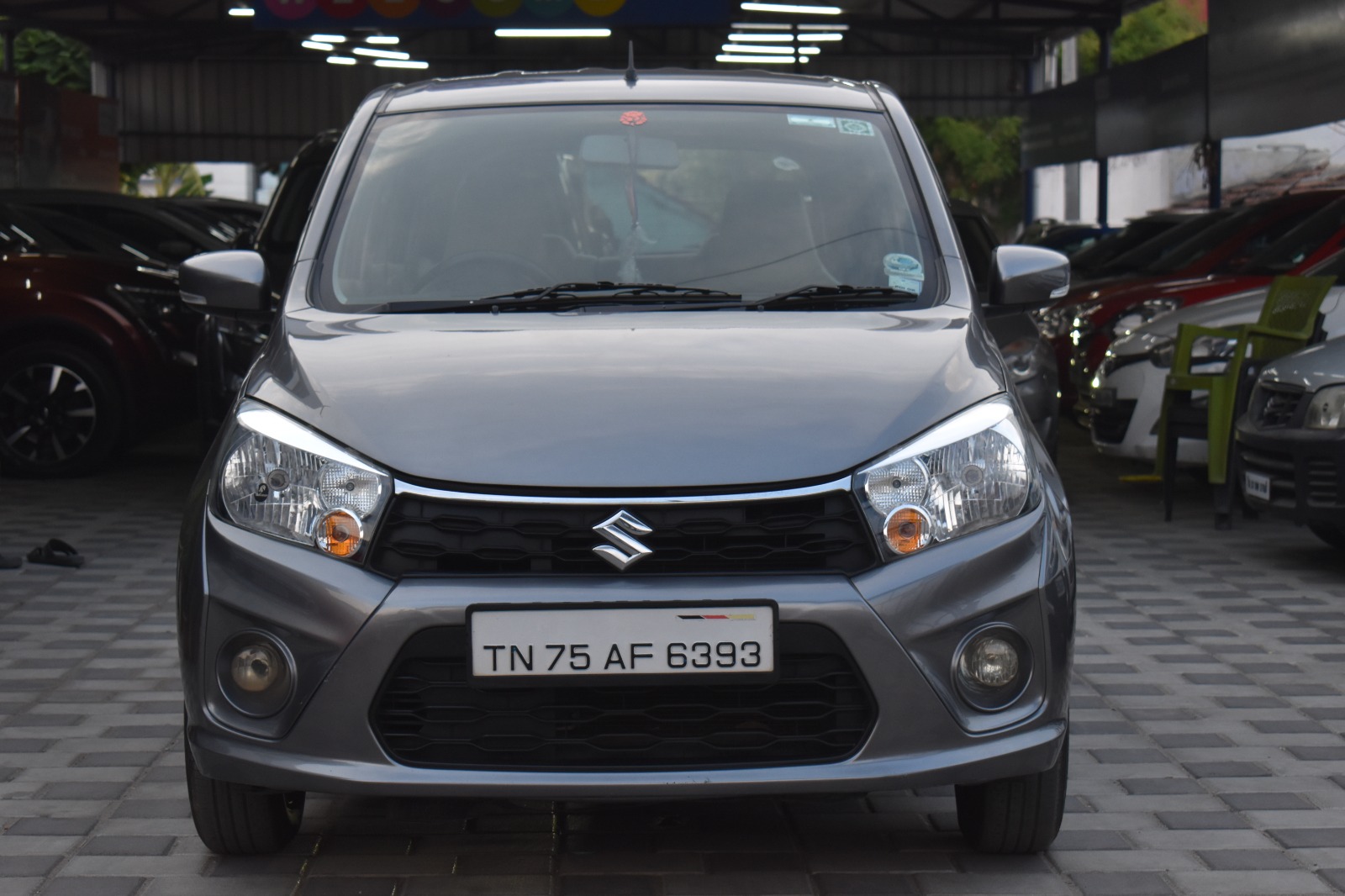 Maruti Suzuki Celerio