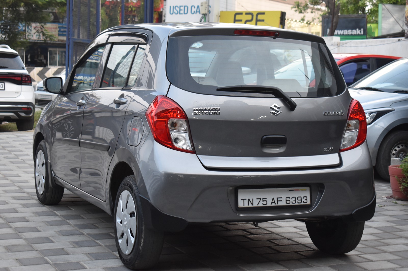 Maruti Suzuki Celerio - Image 9
