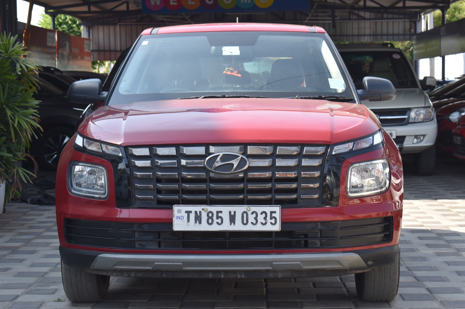 Hyundai Venue
