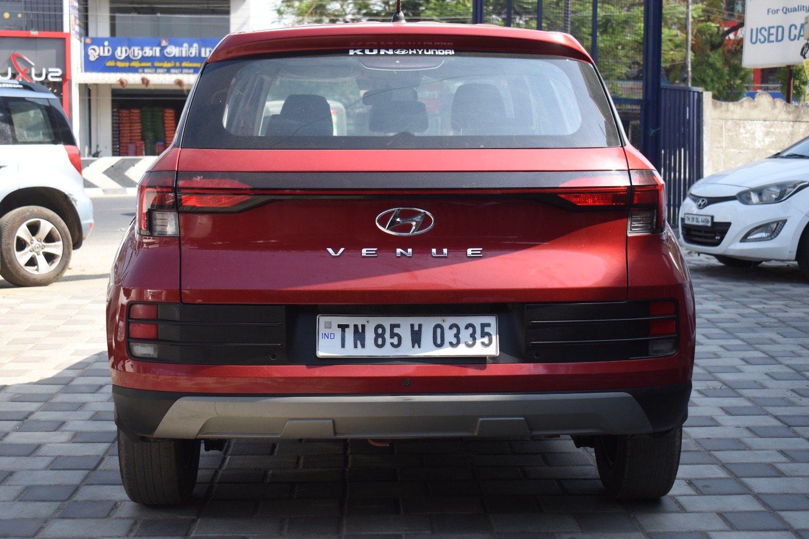 Hyundai Venue