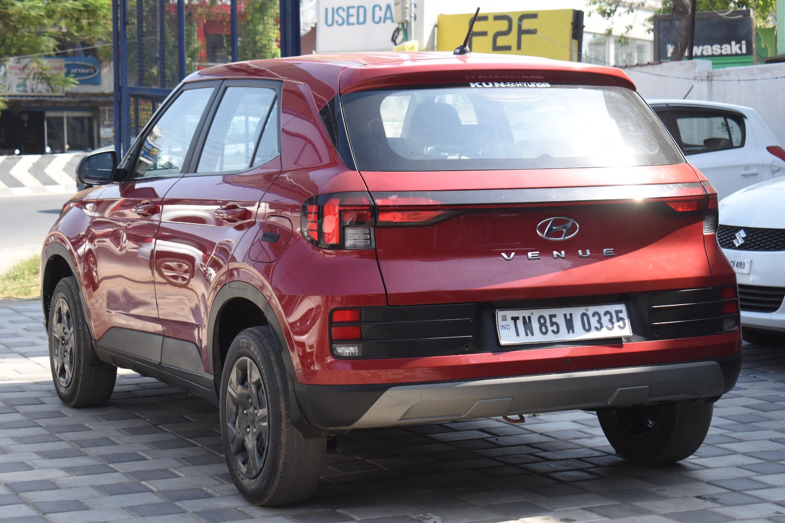 Hyundai Venue - Image 5