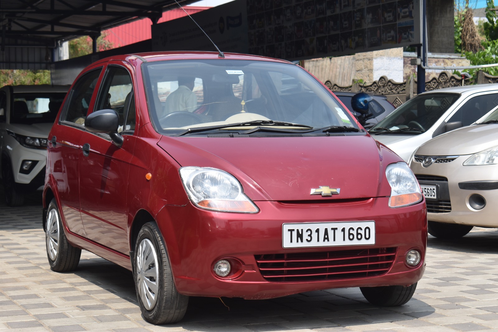 Chevrolet Spark - Image 4