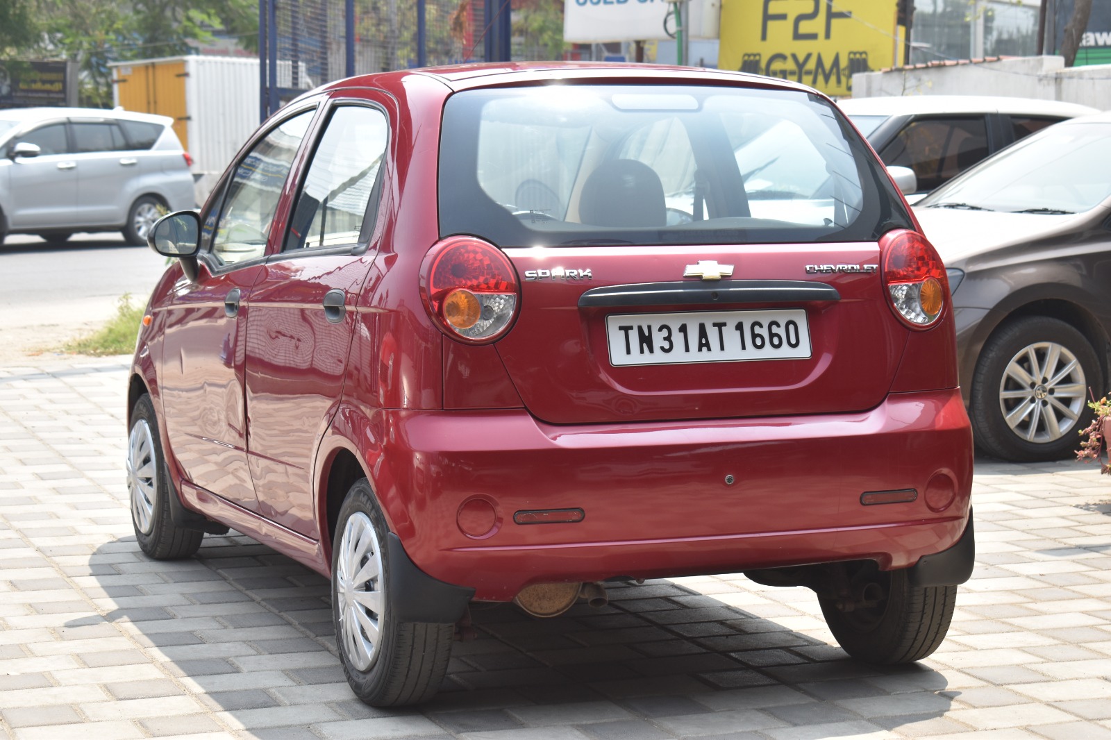 Chevrolet Spark - Image 7