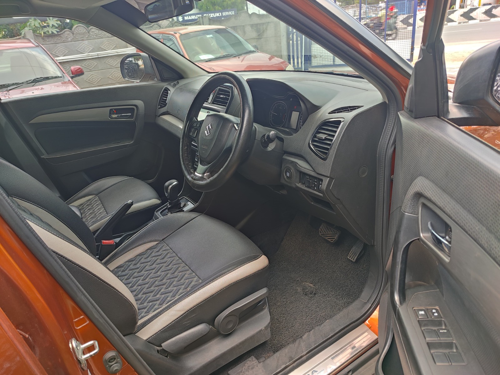 Maruti Suzuki Vitara Brezza - Image 5