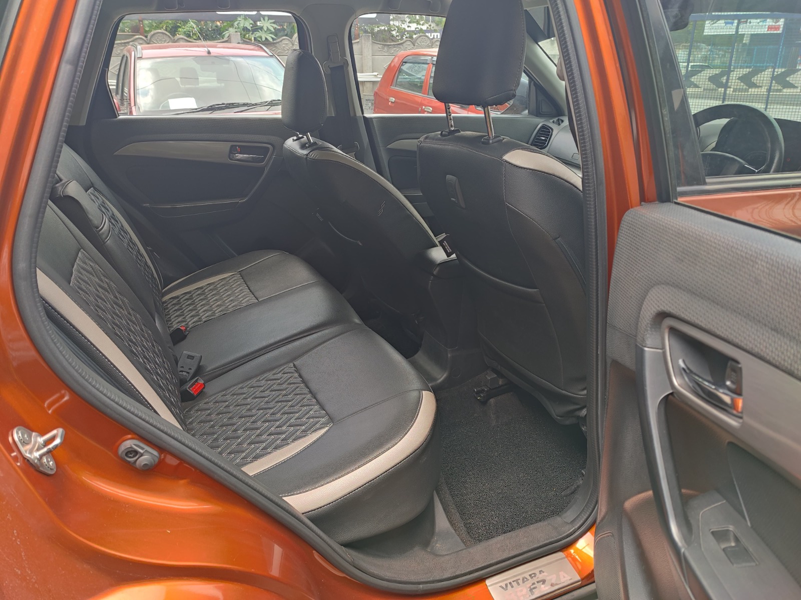 Maruti Suzuki Vitara Brezza