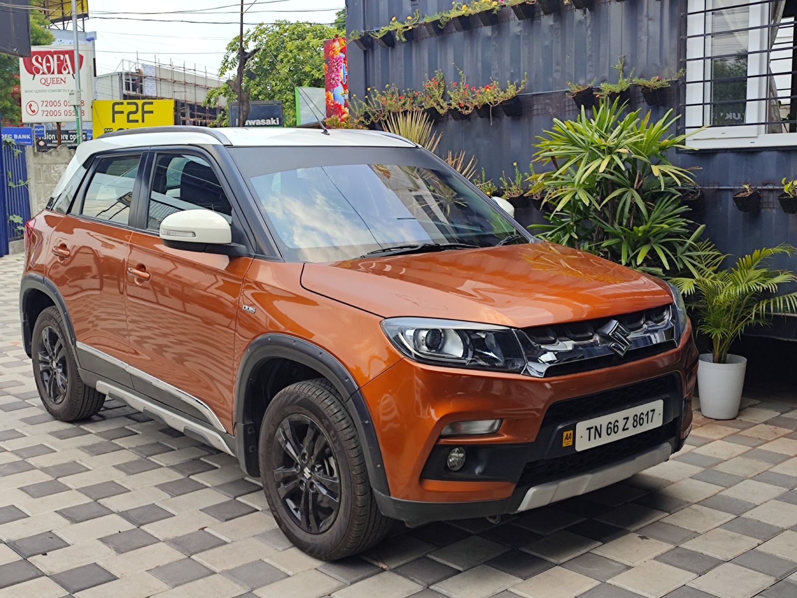Maruti Suzuki Vitara Brezza - Image 2
